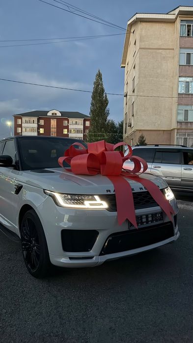 Подарочный автобант. Автобант на прокат