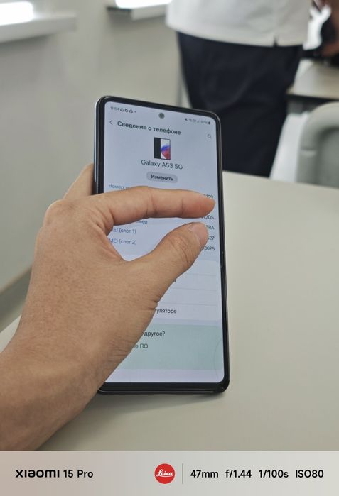 Samsung Galaxy A53 Black 256
