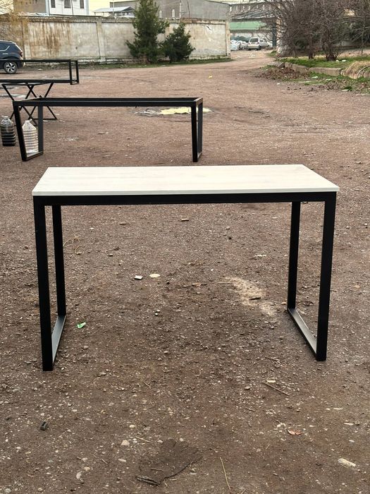 Loft stol sotiladi 120/60 balandligi 75     (4/2profil)