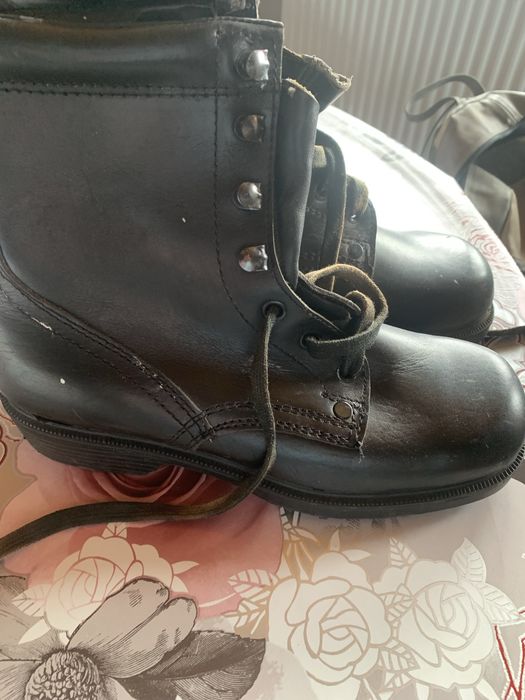 Кубинки естествена кожа 39 номер