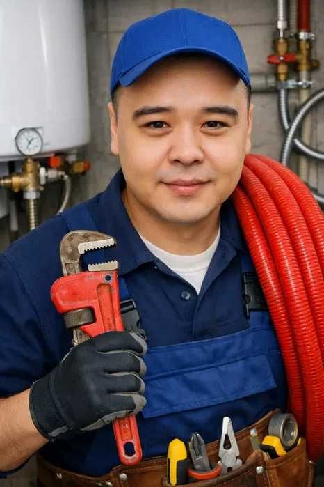 Сантехник Круглосуточный