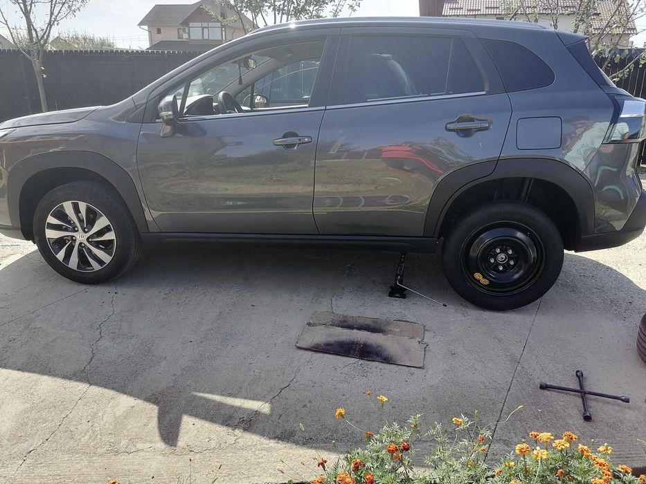 Roata rezerva slim, Multimarca Vw,Volvo,Audi,BMW, Mercedes, Japan