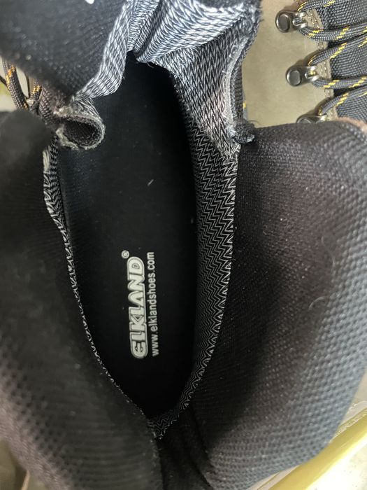 Продам ботинки Elkland. Размер 44