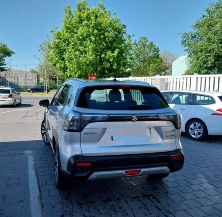 Suzuki s-cross sx4 mild-hybrid benzina
