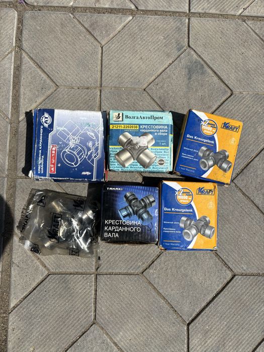 Продам запчасти на ниву 2123