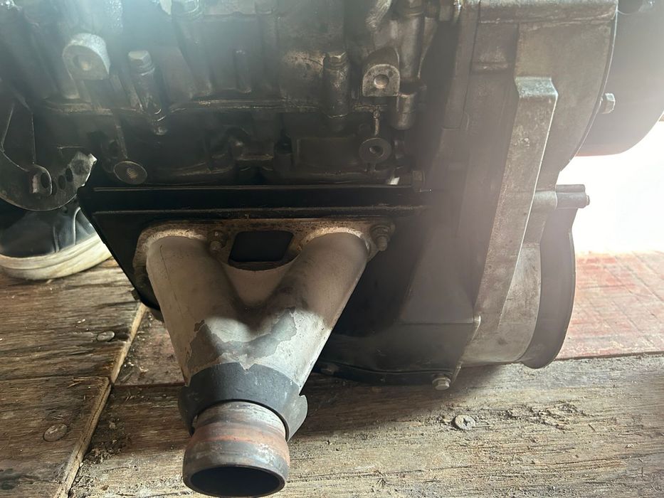 Продам матор от рысь 500