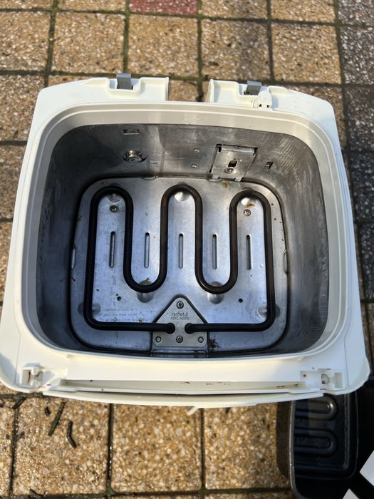 Фритюрница Тефаль,