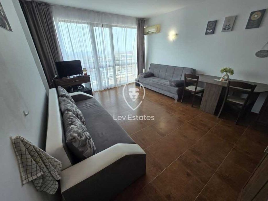 Продава се Едностаен апартамент в с. Кошарица, Област Бургас - 36 кв.м за 889 €/кв.м - Снимка #2