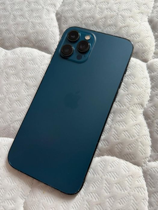 Продам Айфон 12 про макс 256 iphone 12 pro max 256