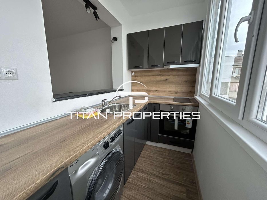 Дава се под наем Тристаен апартамент в Варна, Възраждане 4 - 90 кв.м за 450 € - Снимка #1