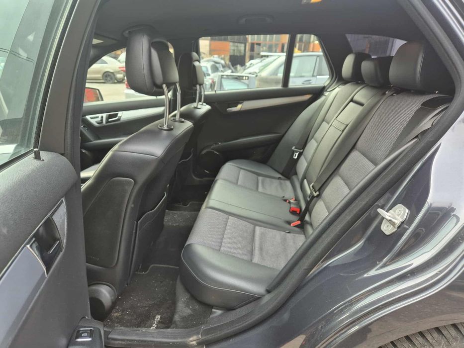 Mercedes W204 C250CDI 204кс 4Matic AMG пакет ксенон комби НА ЧАСТИ!