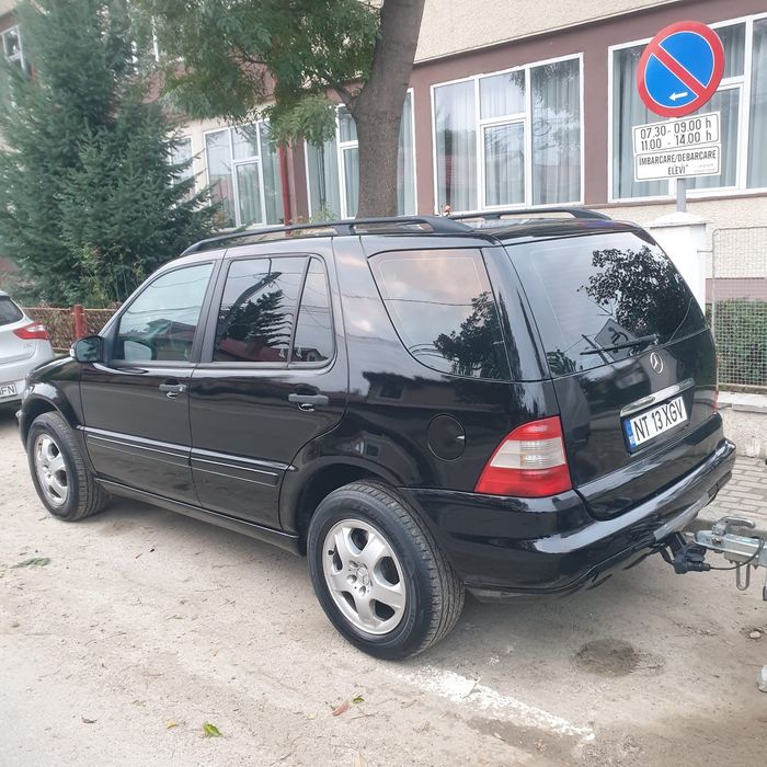 MERCEDES-BENZ ML-Class 2006 — imagine 5
