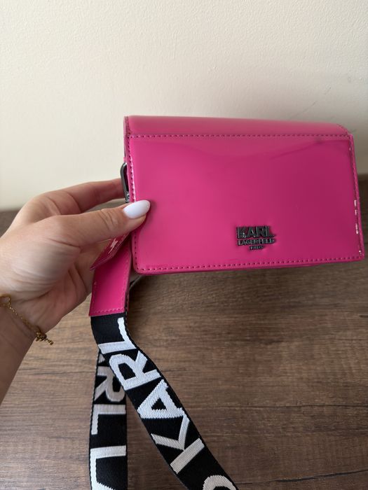 Мини чанта Karal laderfeld