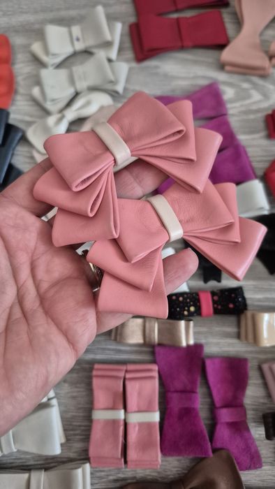 Fundite din piele accesorii