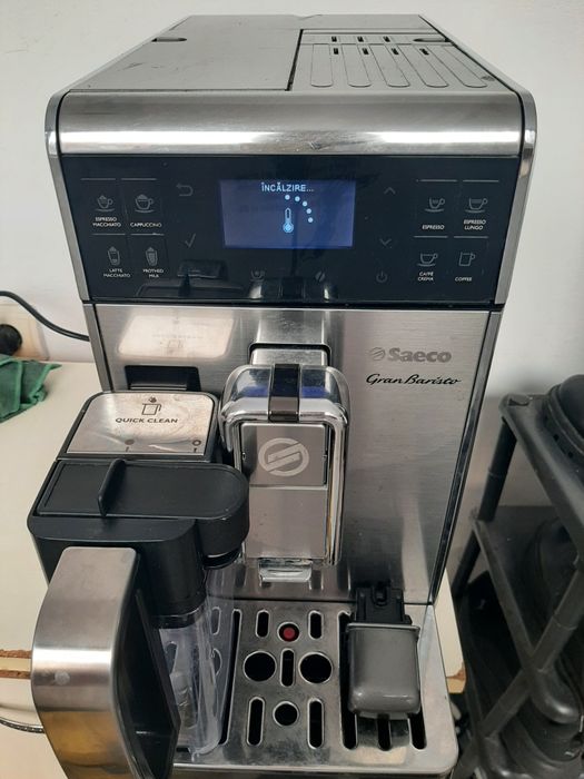 Vand Saco Gran Baristo defect.nu râșnește