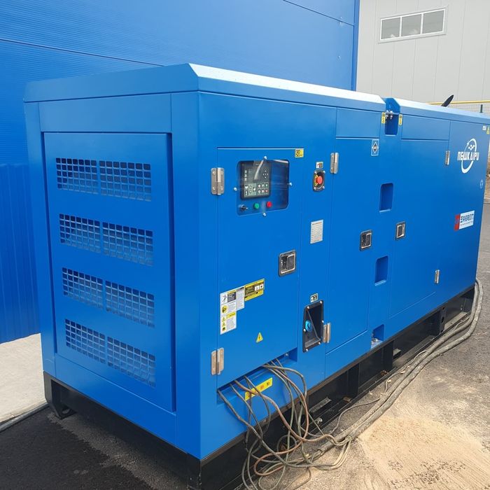 Дизель генератор дгу прокат 45-200кВт