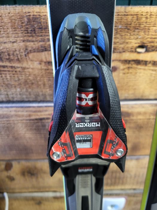 Volkl Racetiger SL 165см