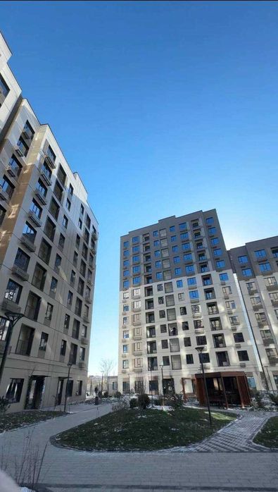 Срочно продается 2х комнатная квартира в новостройке ЖК "Bi NRG Zamon"