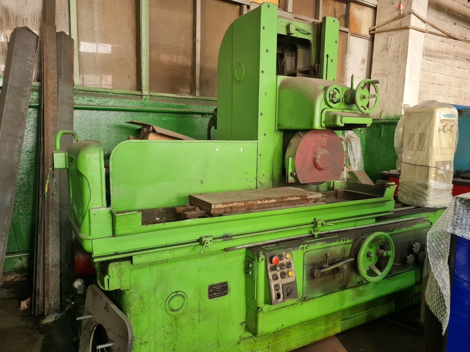 Плоскошлифовальный станок, строгальный, кран укосину, плазма (3м)