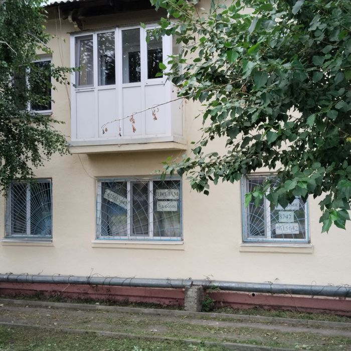 Продается 3-х комнатная квартира