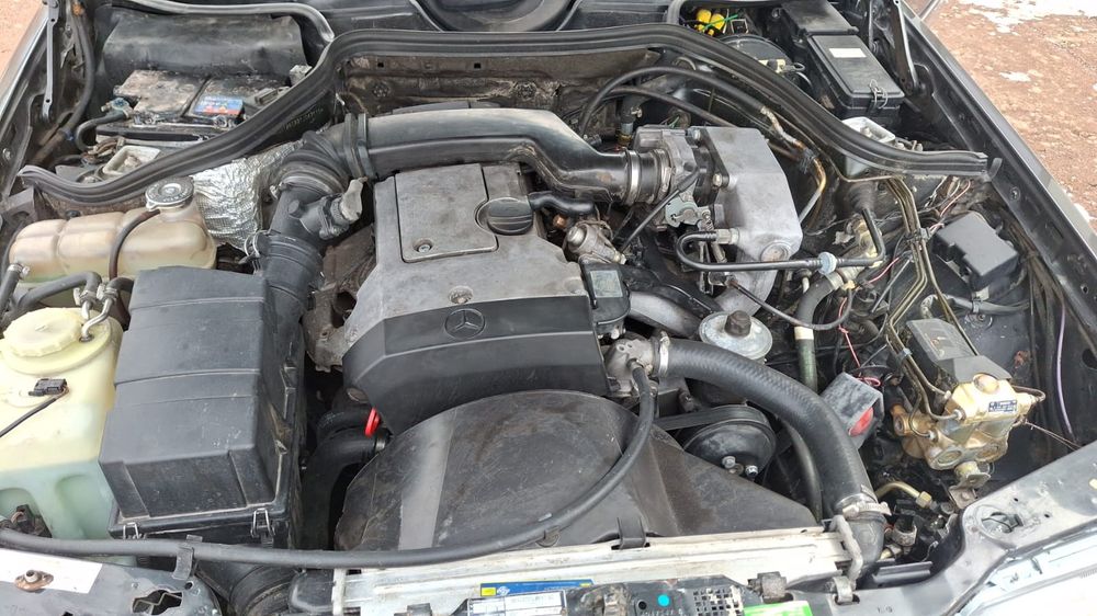 2.2 ,124,рейстайлинг,1994