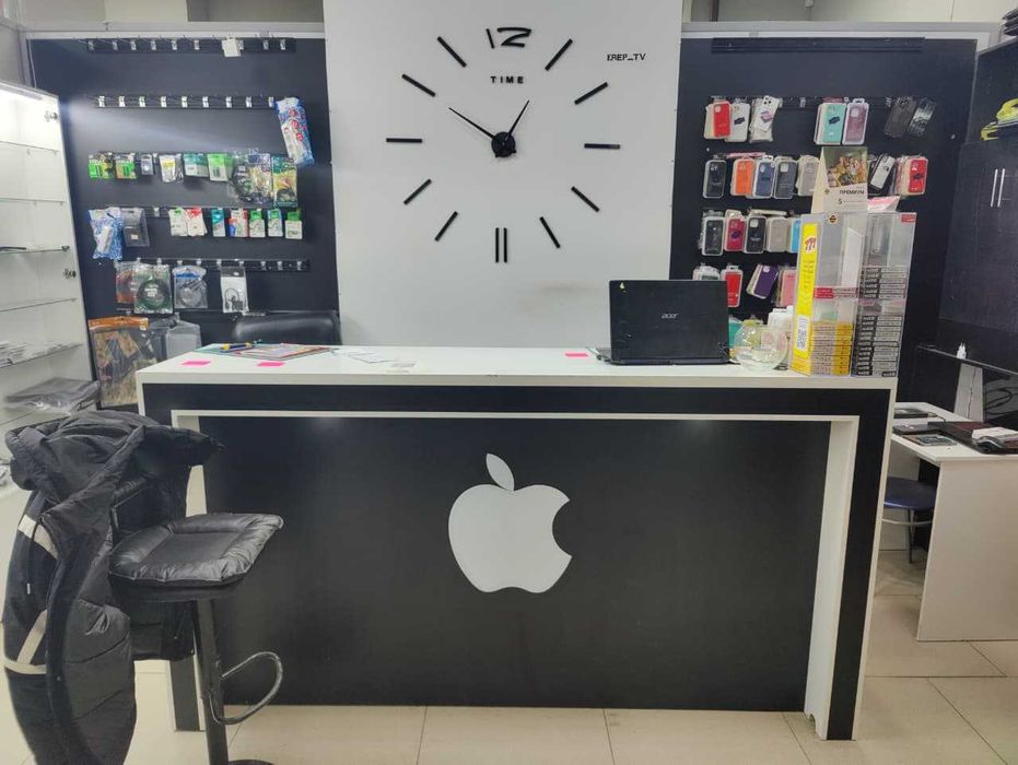 Бутик с мебелью в Рахате