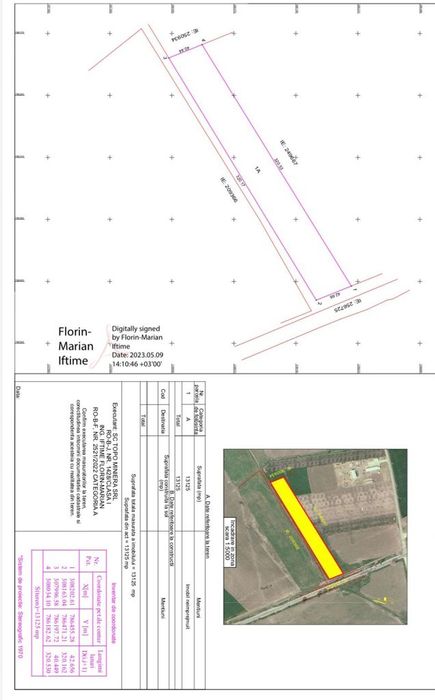 Teren Varianta Ovidiu Constanta 38 €/Mp
