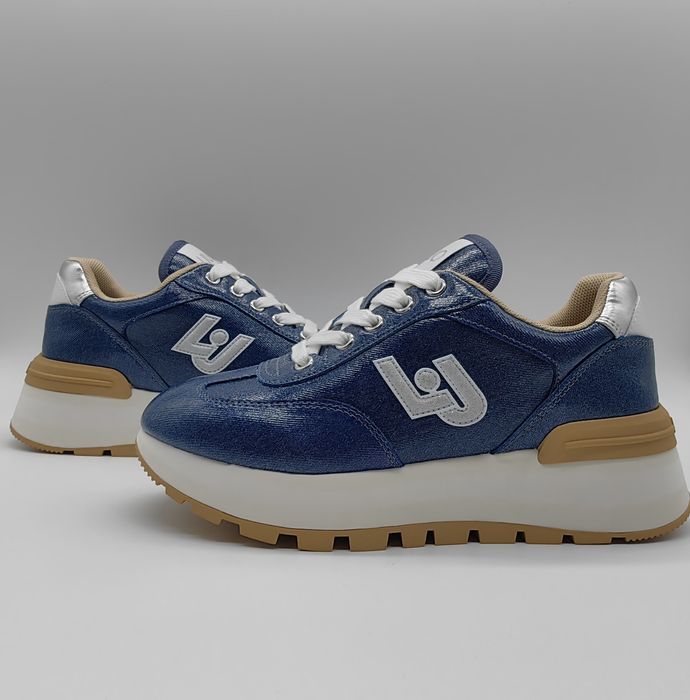 LIU JO AMAZING 32 Оригинални Сникърси