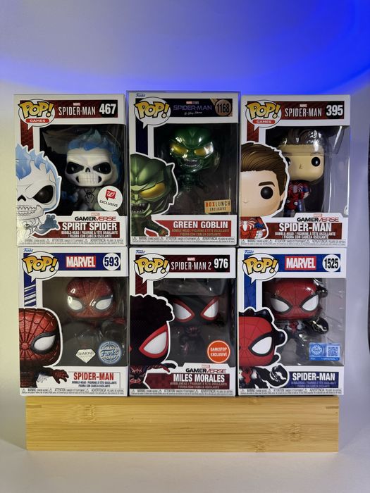 Фанко поп / Funko pop