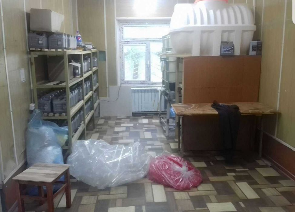 Здание Тузель о-р Сарбаст 288 м² 5,33-сотки можно под учебный центр