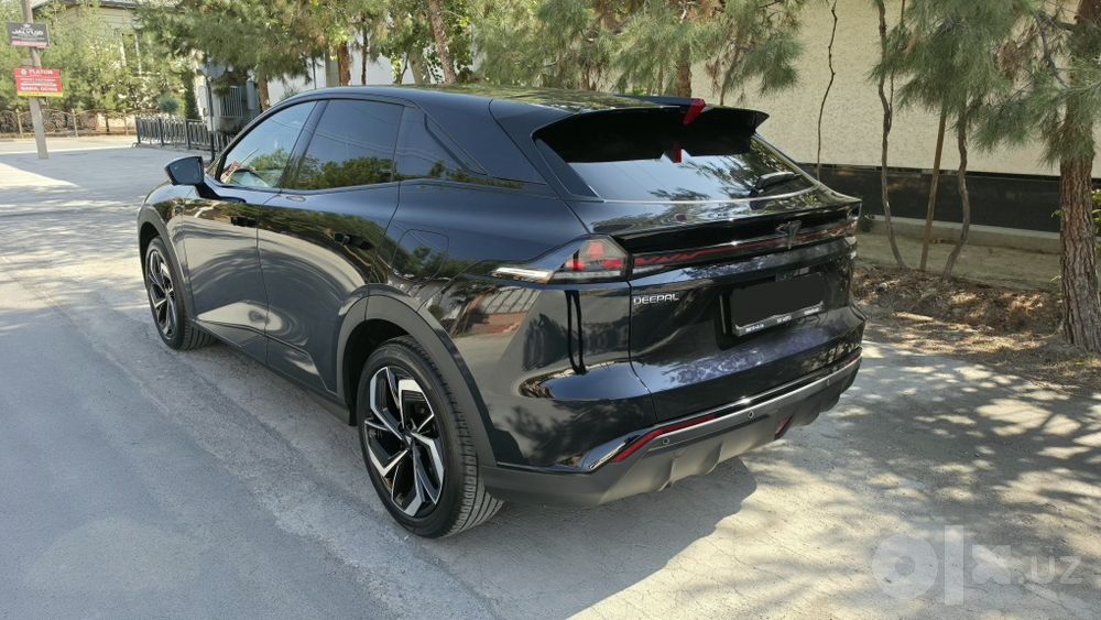 Deepal S07 215 max hybrid 2025
