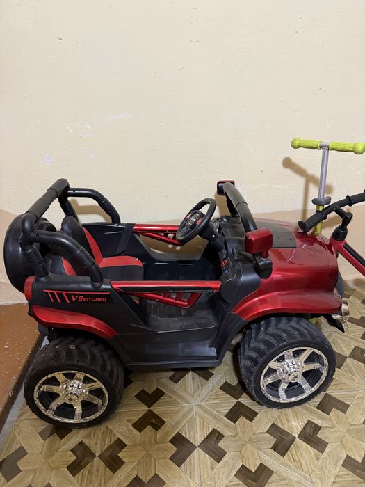 Прокат автокресла, велосипеда , электрической машины, беговела