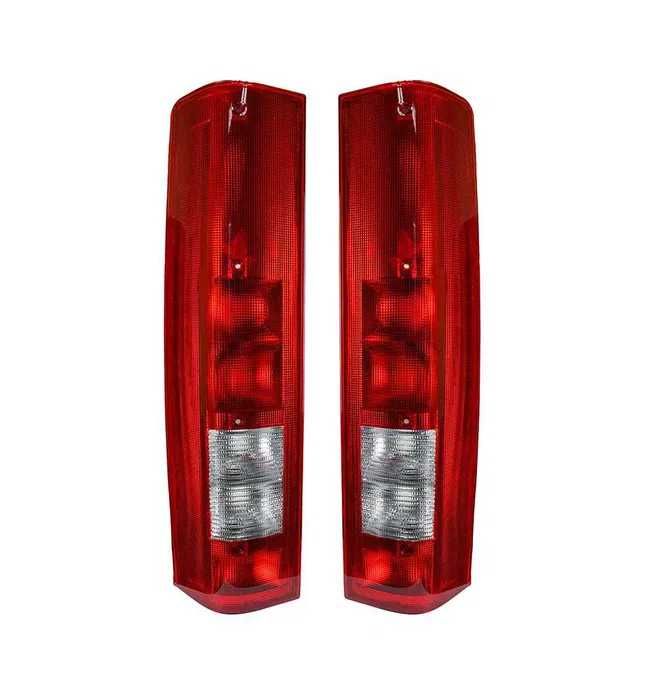 Стовпове Стоп за Ивеко Дейли / IVECO DAILY 2000 - 2005