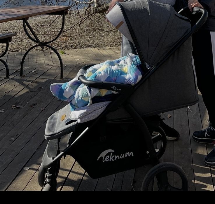 Детский кольяска