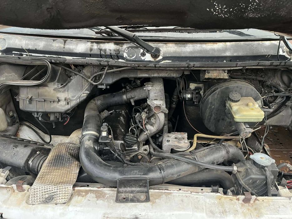 Мерцедес 408 / Mercedes 408