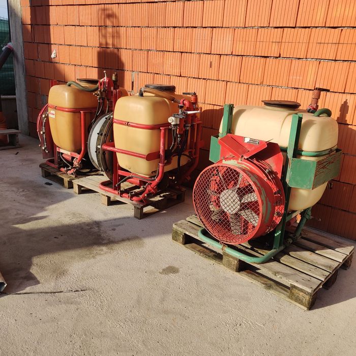 Atomizor 200L -TU 50 A