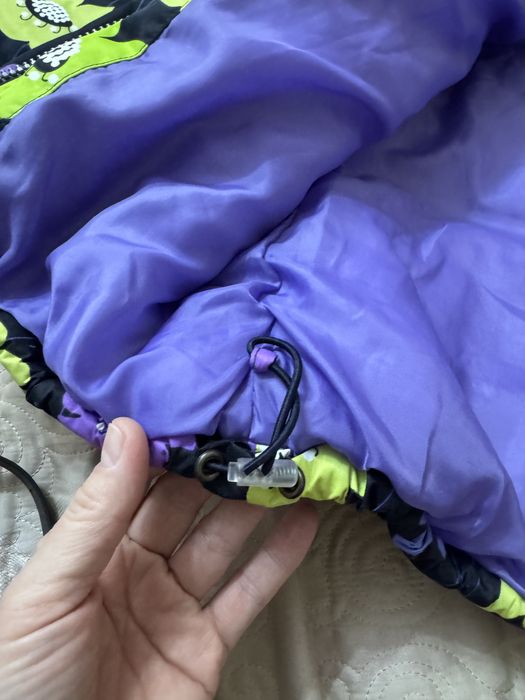 Зимний комплект Kerry для девочек