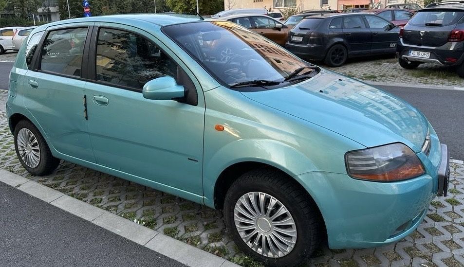 Autoturism Chevrolet Kalos