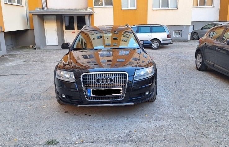 Audi A6 Allroad 3.0 tdi