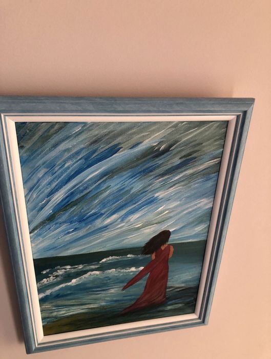 Картина"Очакване"