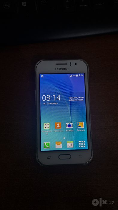 Samsung J 1 в хорошем состоянии
