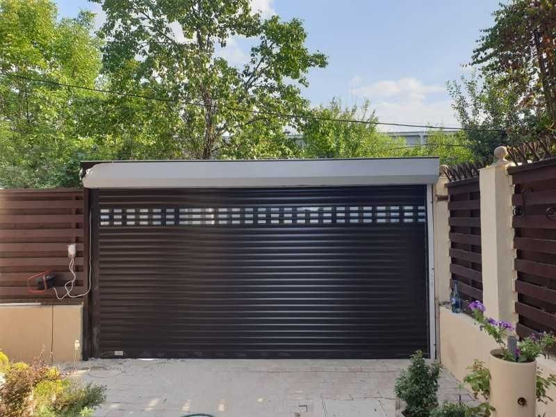 Usi garaj, rulouri exterioare, bariere, automatizari