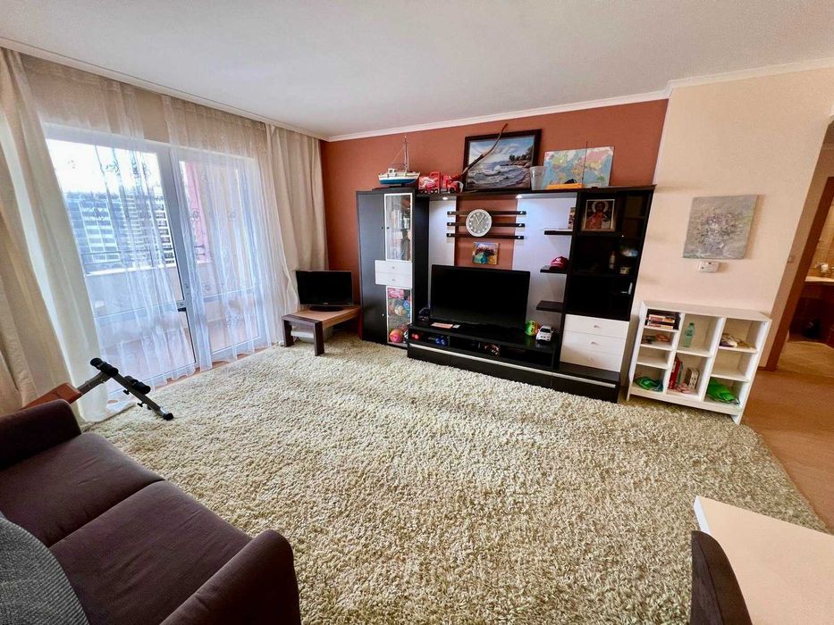 Продава се Двустаен апартамент в к.к. Слънчев бряг - 100 кв.м за 581 €/кв.м - Снимка #4