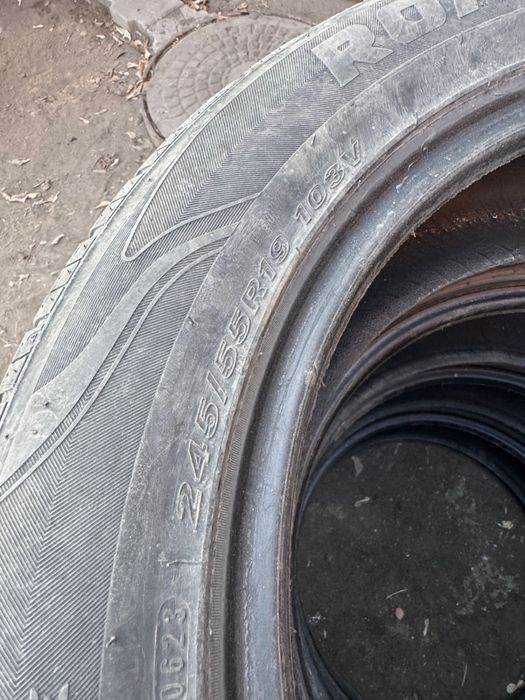 Резеина летняя R19