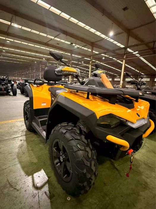 Hisun 750куб квадроцикл оригинал
