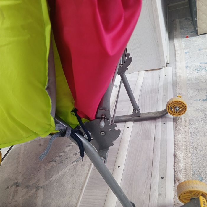 Продам санки детские