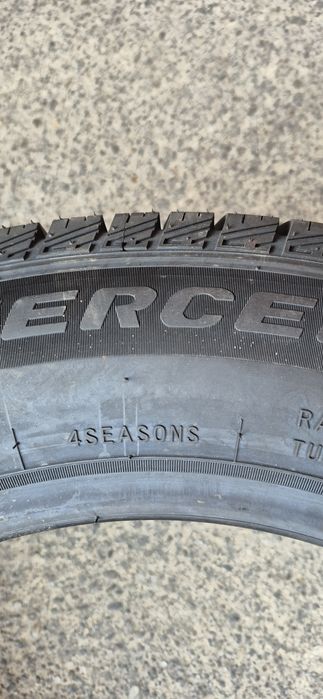 4 anvelope M+S noi Tercelo 215/60/16C,dot 2026.Pretul este pe bucata.