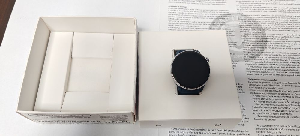 Amazfit GTR  mini