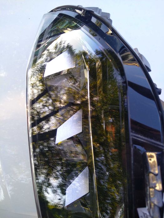 Ляв фар Пежо 208 2 генерация 2024