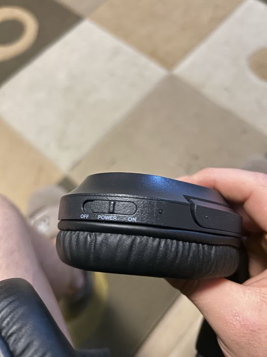 Casti Gaming Sony MDR-RF895R